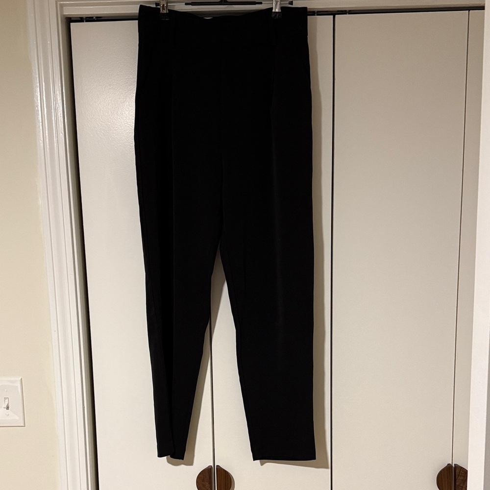 Jason Wu Sleek Black Pants